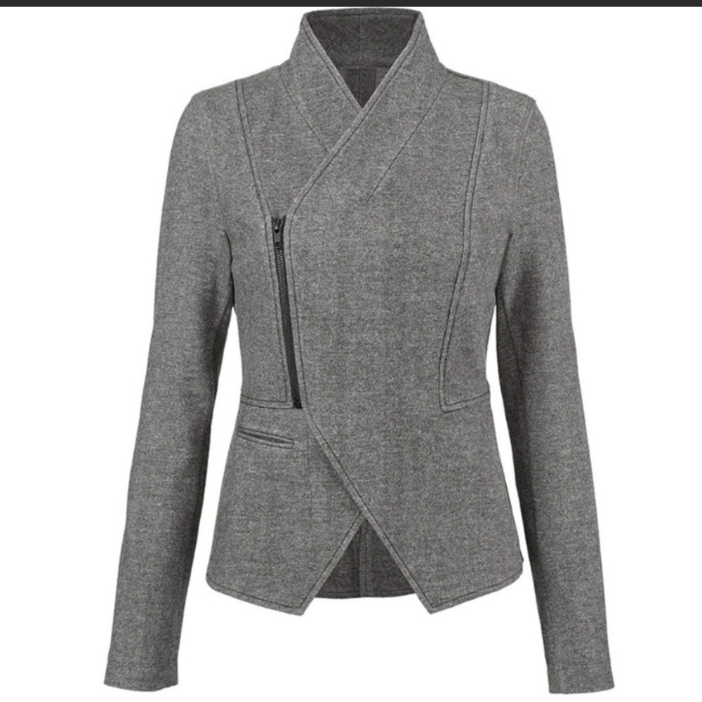 Cabo grey jacket